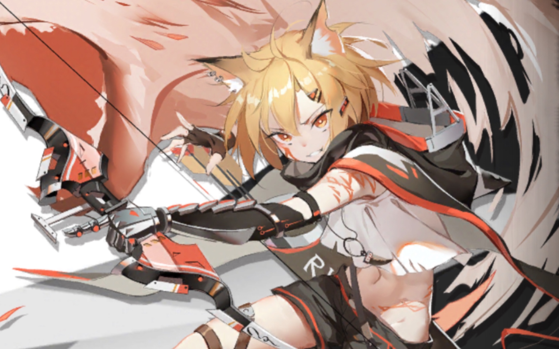 【明日方舟】红云龙门极限(?)测试