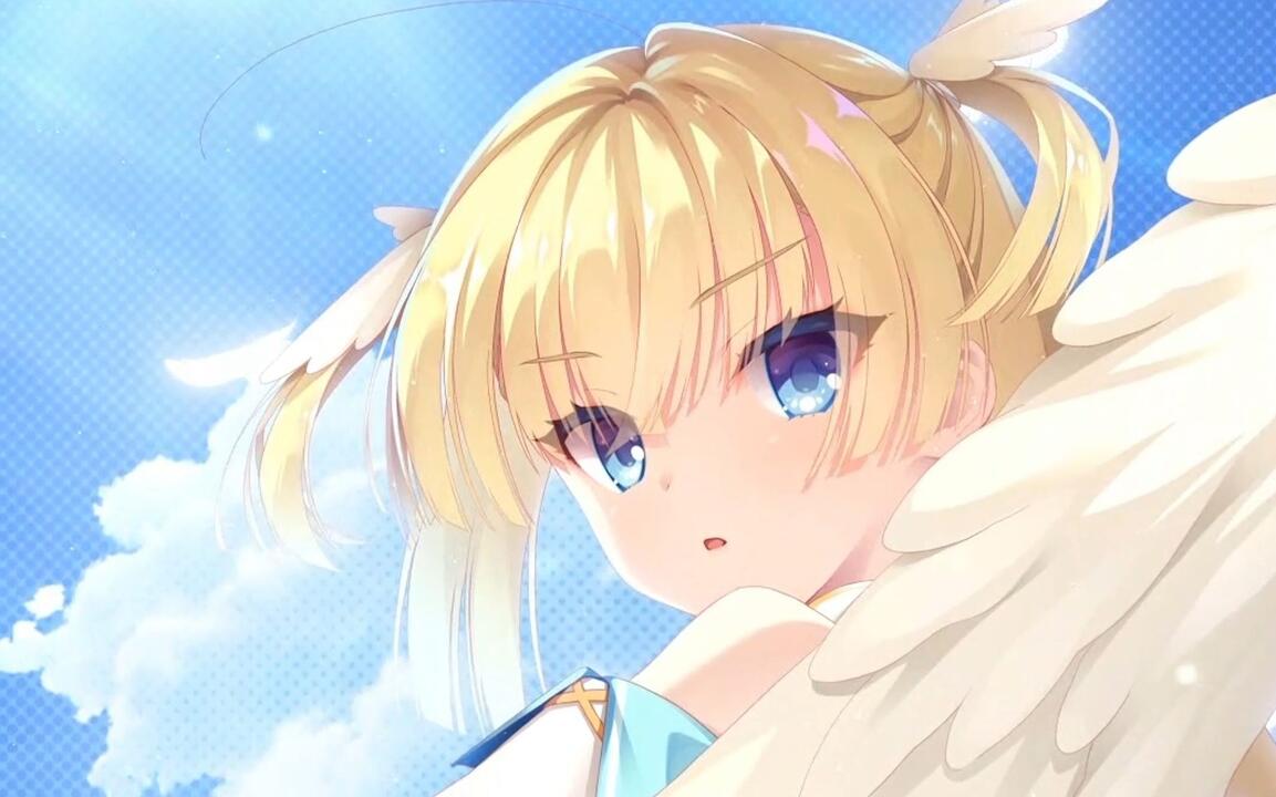 天使纷扰/ 天使☆騒々RE-BOOT!】白雪乃爱个人线ED【Call My Name】瀬戸