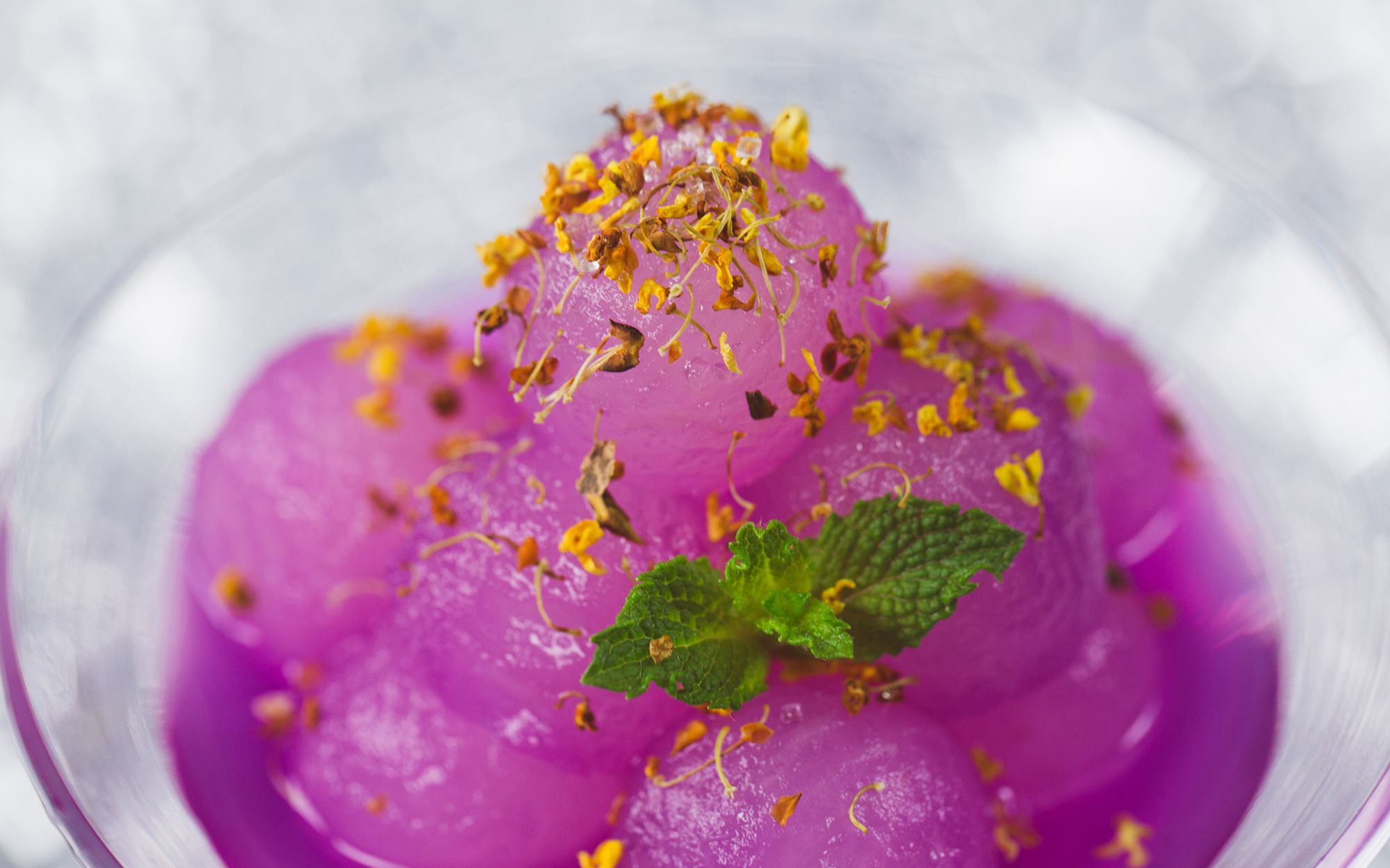 颜值爆表的【胭脂冬瓜球】,这个夏天不能错过~_哔哩哔哩_bilibili