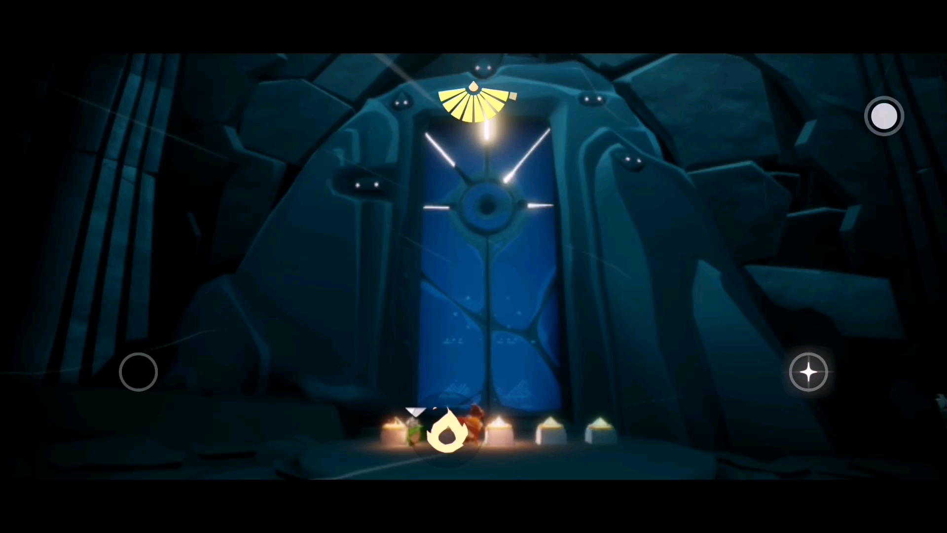 活动作品光遇sky萌新向伊甸通关教程苟就完事