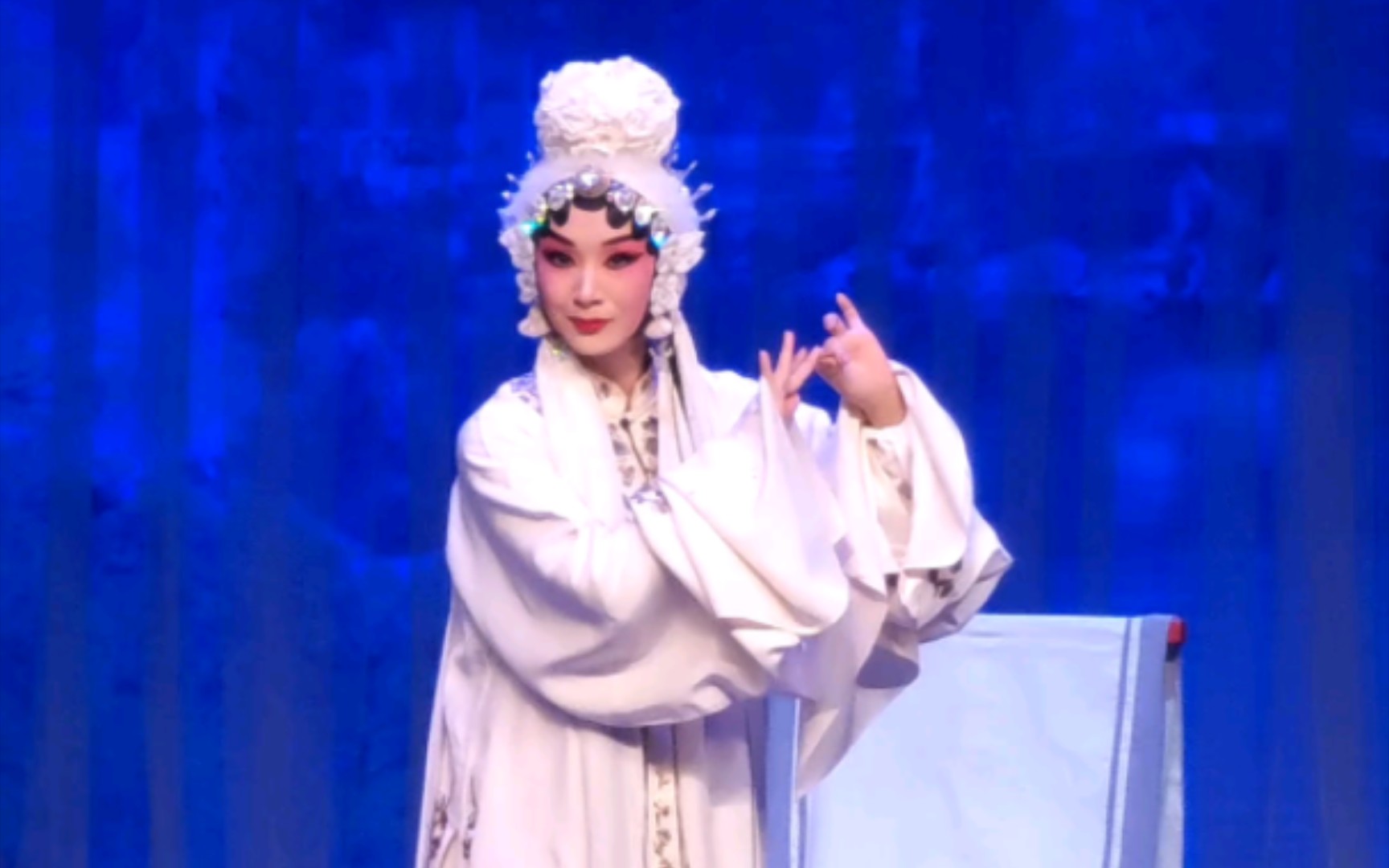 【河北梆子】张警月《蝴蝶杯》未开言不由人泪流满面