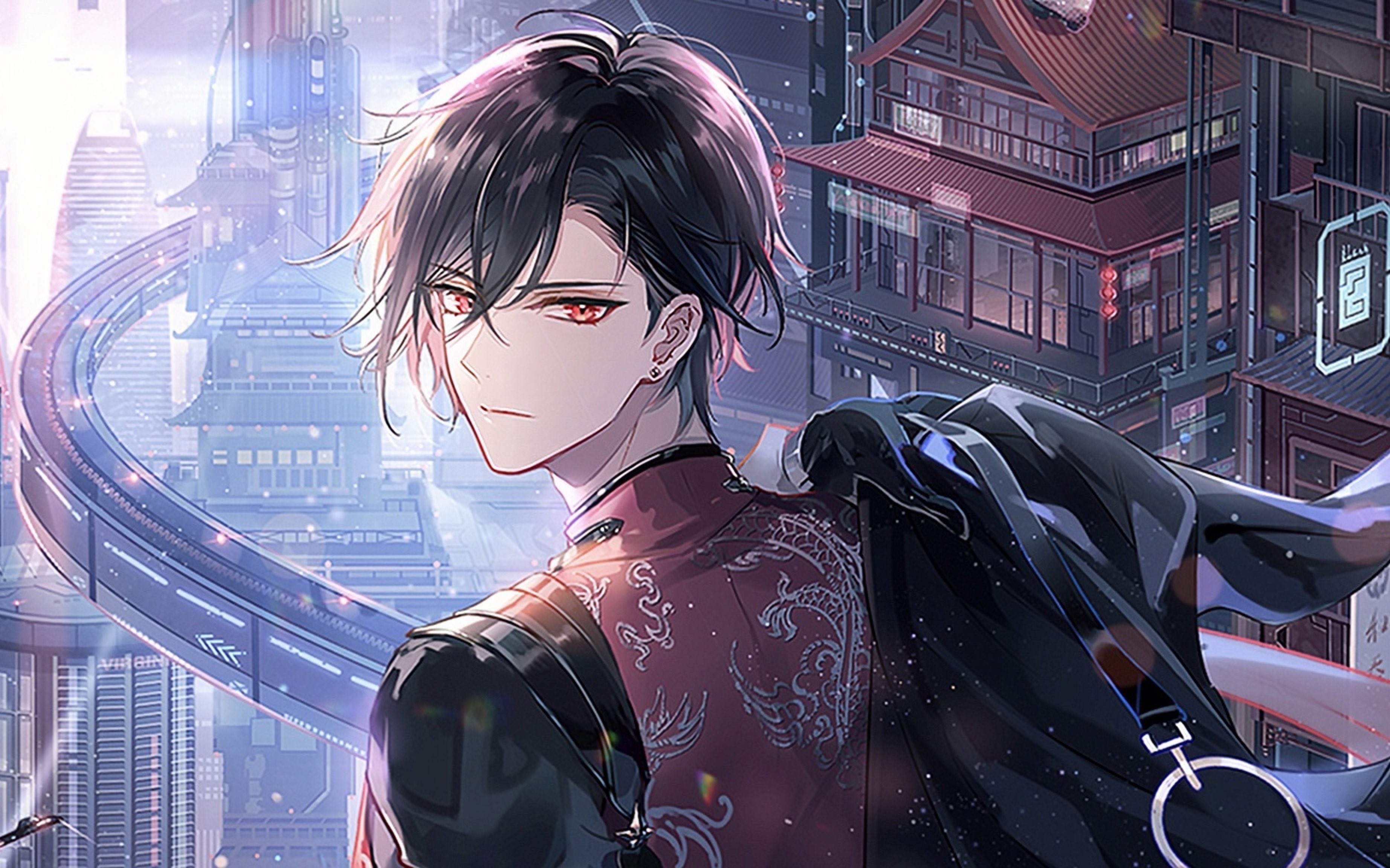 「绘旅人」"你好啊 画家小姐"|龙城艾因