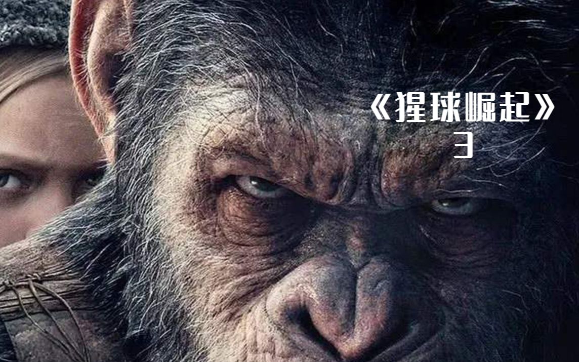 [图]猩球崛起3：终极之战 War for the Planet of the Apes