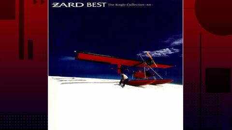 ZARD「ZARD BEST The Single Collection 〜軌跡〜」全曲集_哔哩哔哩_ 