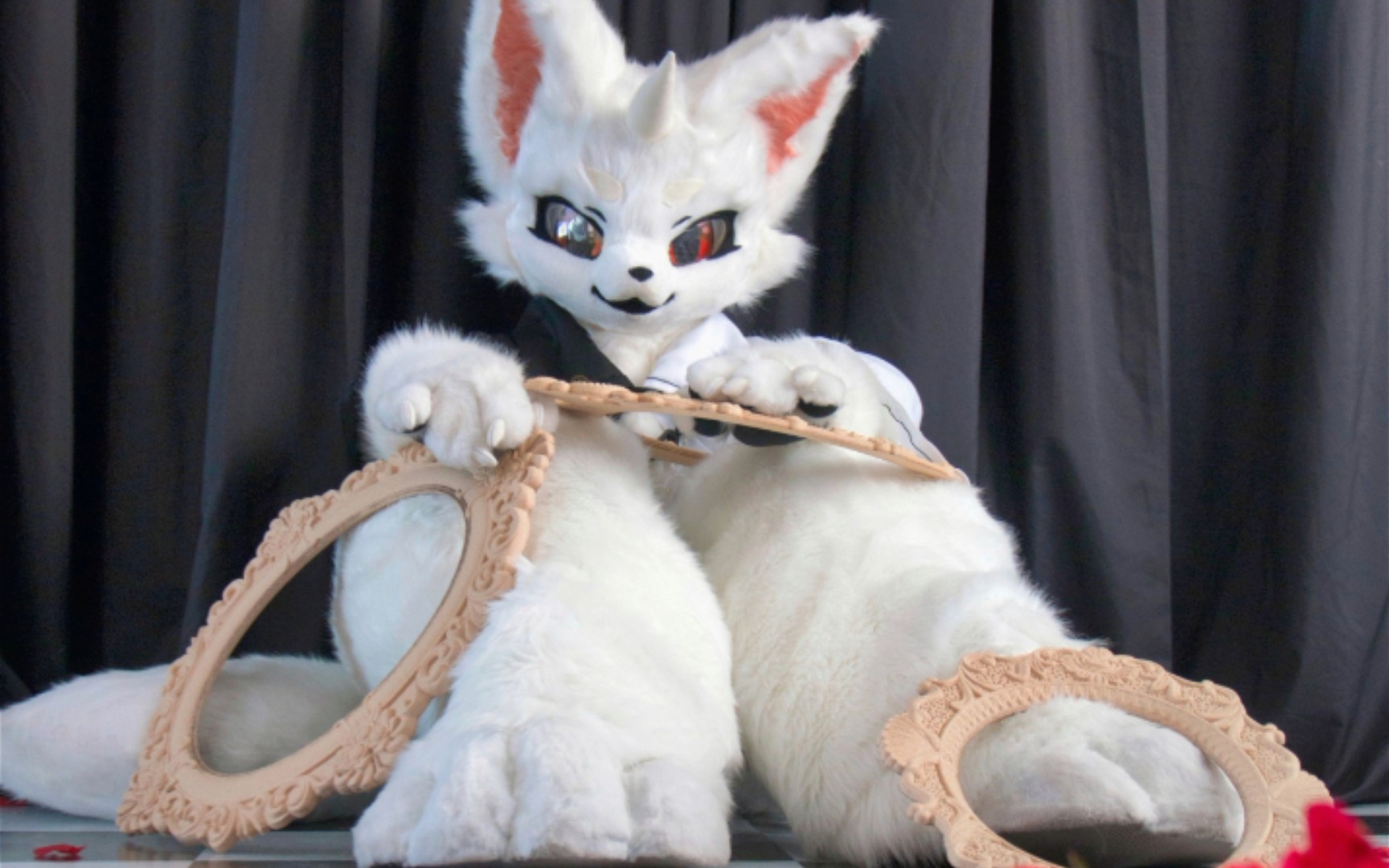 攻略成功之后会获得序序桌宠哦