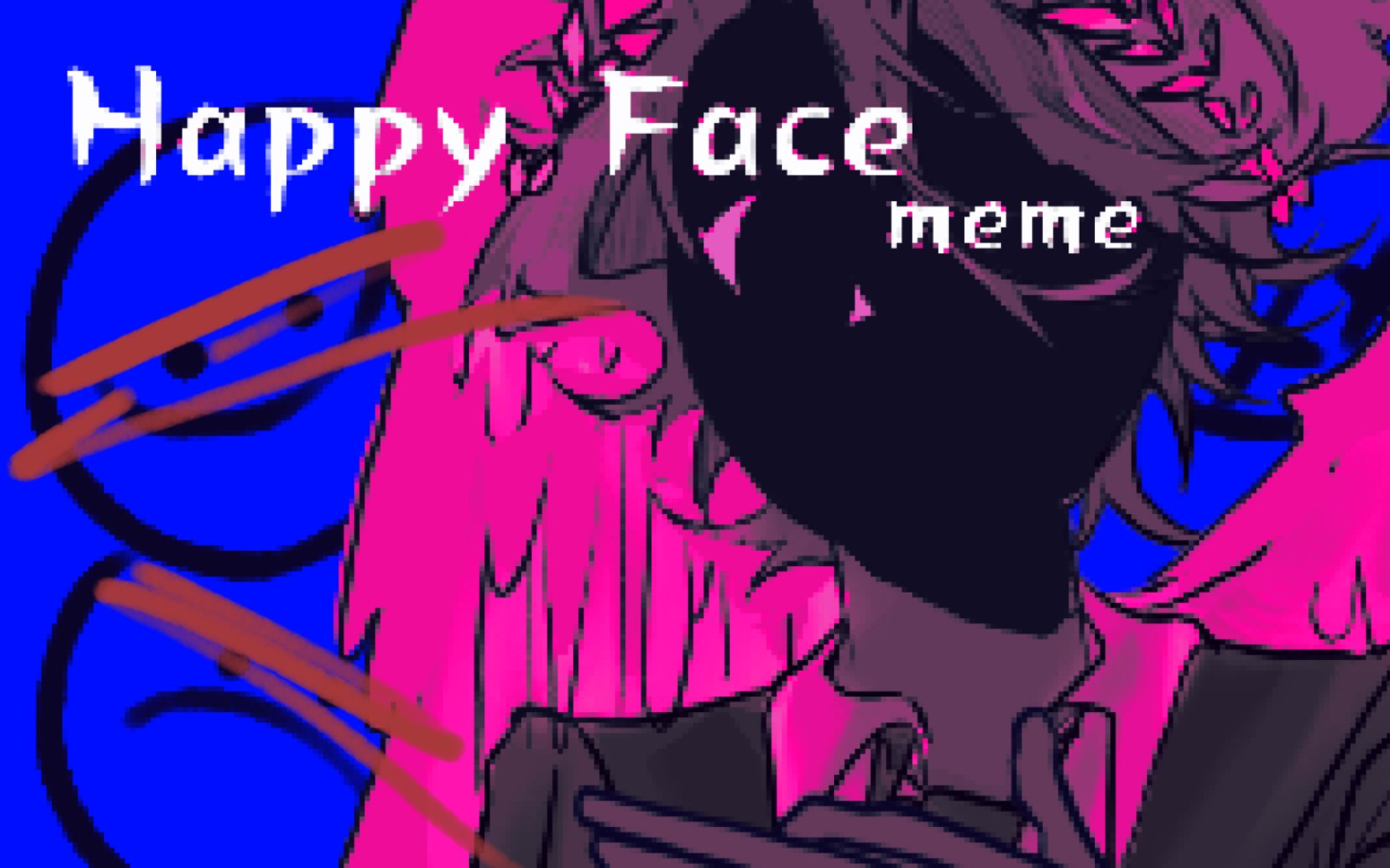 [图]【meme/ch】happy face