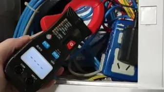 一头牛都不换的钳形表