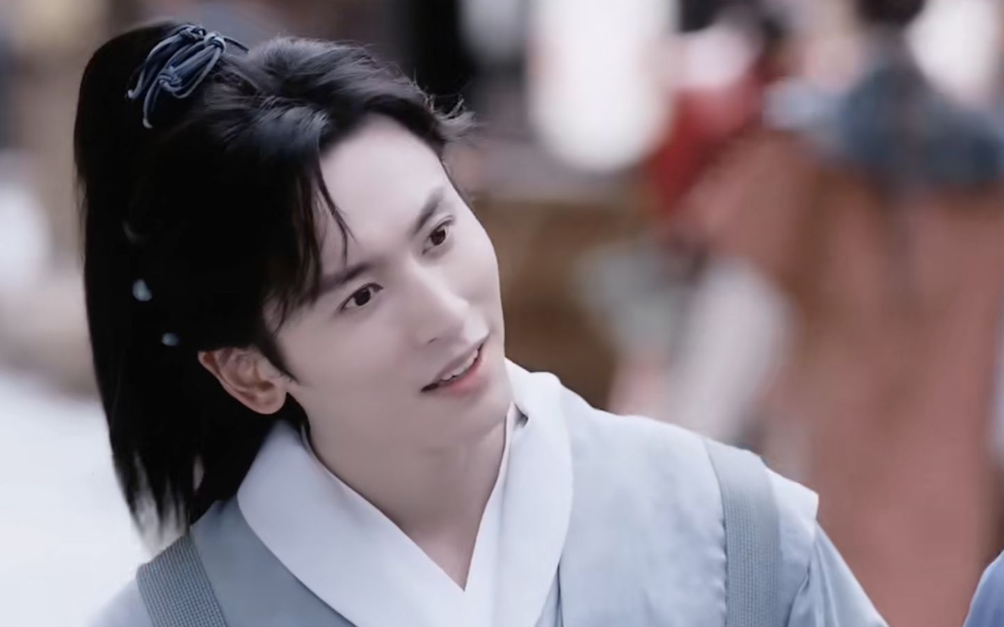 山河令周子舒江湖路远阿絮向前走莫回头