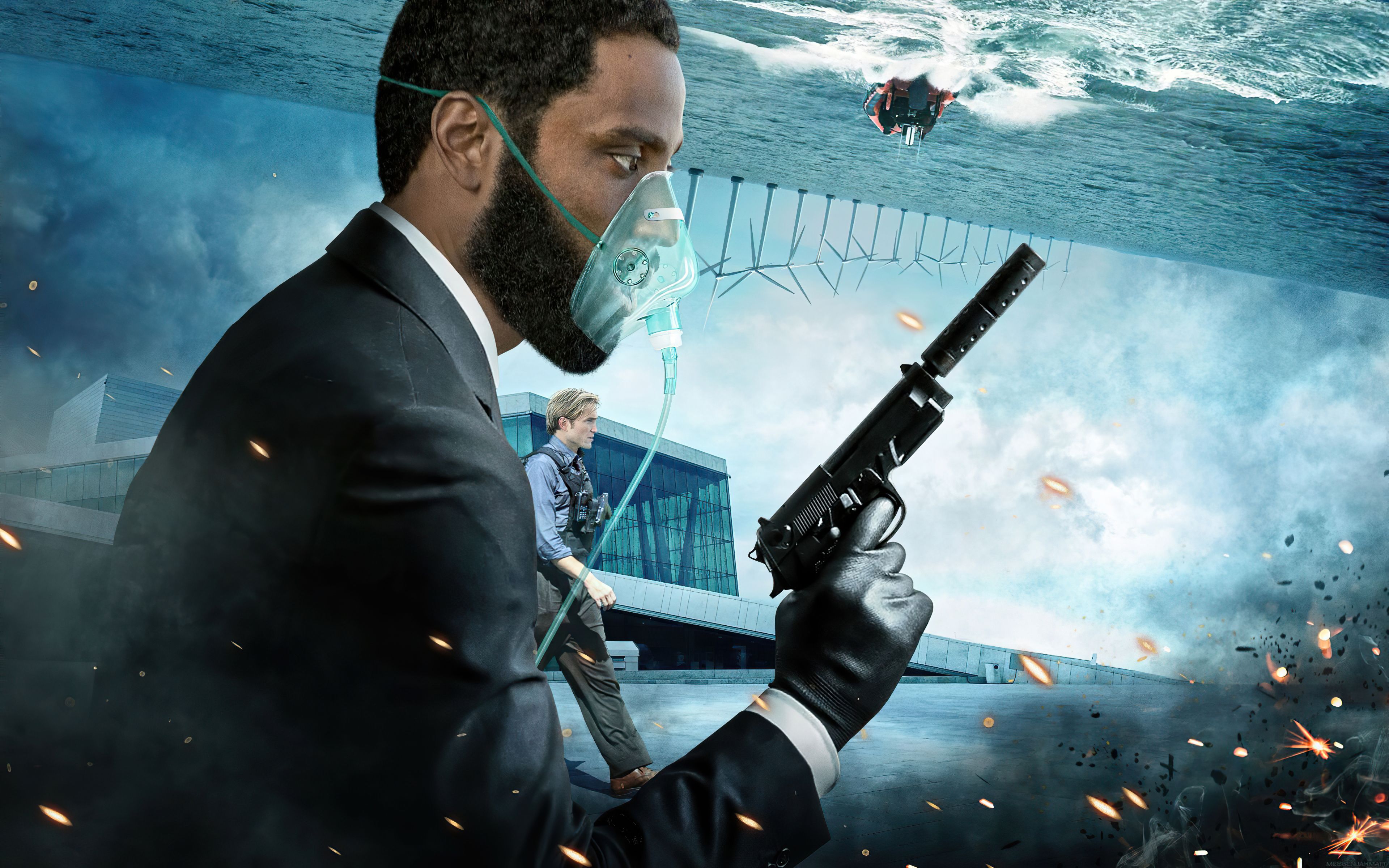 tenet 信条-剧情向混剪【向死而生】_哔哩哔哩 (゜-゜)つロ 干杯