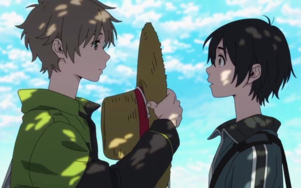 海边的异邦人任何姐妹没看过我都会伤心的