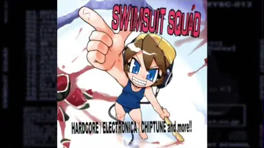 邦楽 SWIMSUIT SQUAD / Murder Yacht School murder yacht school//-哔哩哔哩_Bilibili