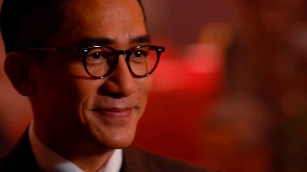 大家都是第一次做人的,尽情享受咪得咯# 梁朝伟 《 风再起时》