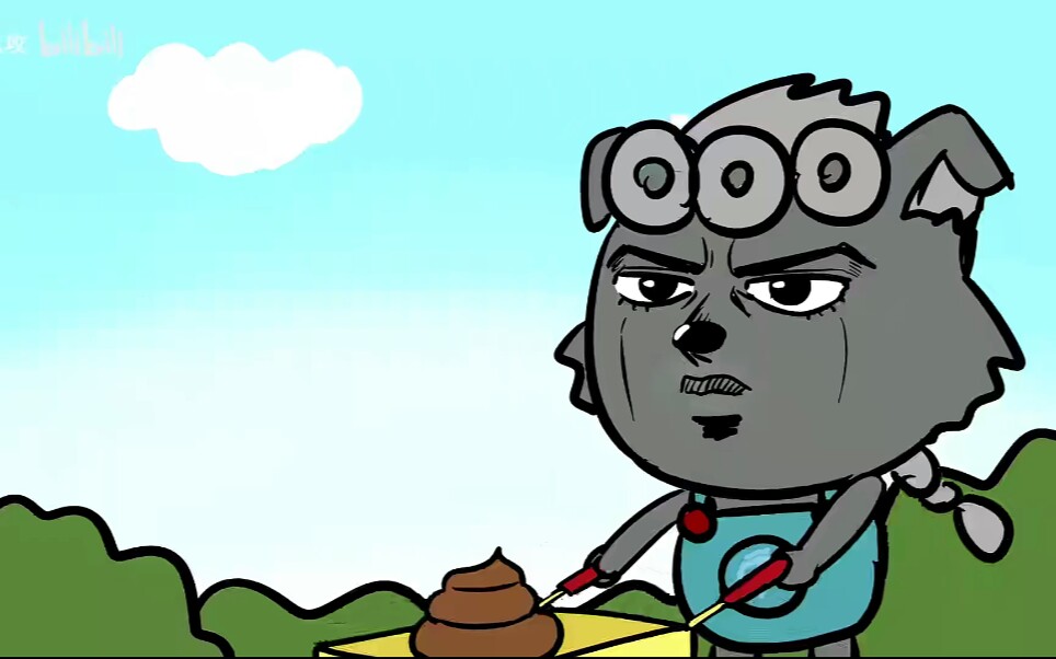 喜羊羊灰太狼大结局沙雕版_哔哩哔哩_bilibili