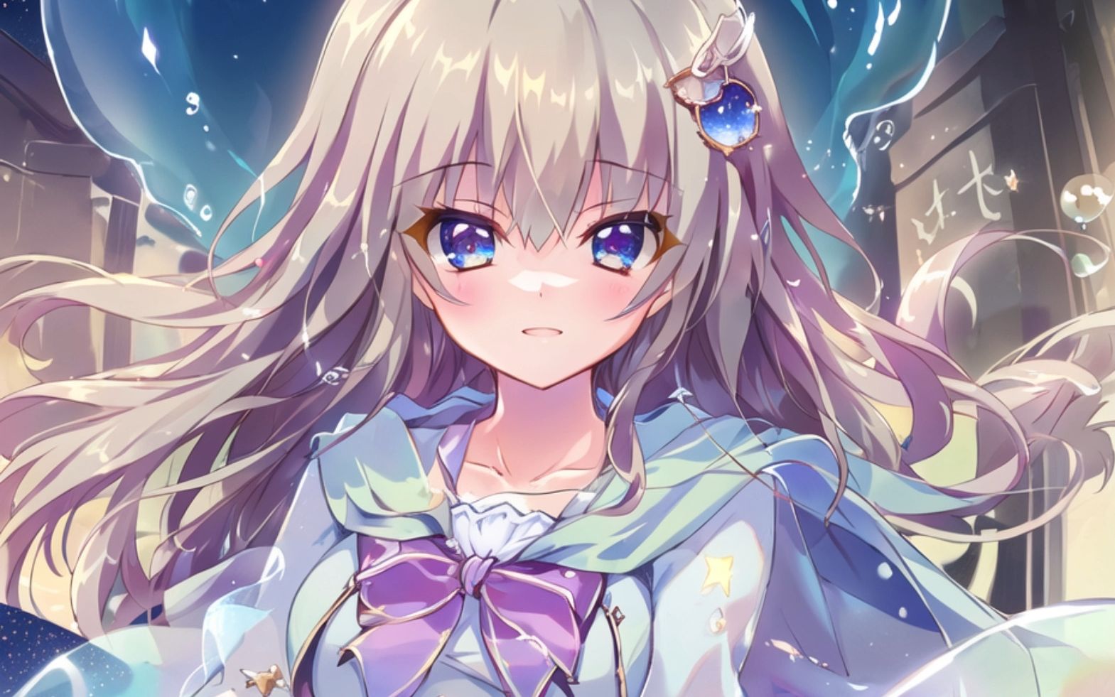 【ai翻唱】【9-nine】九条都-kaleidoscope(重投)