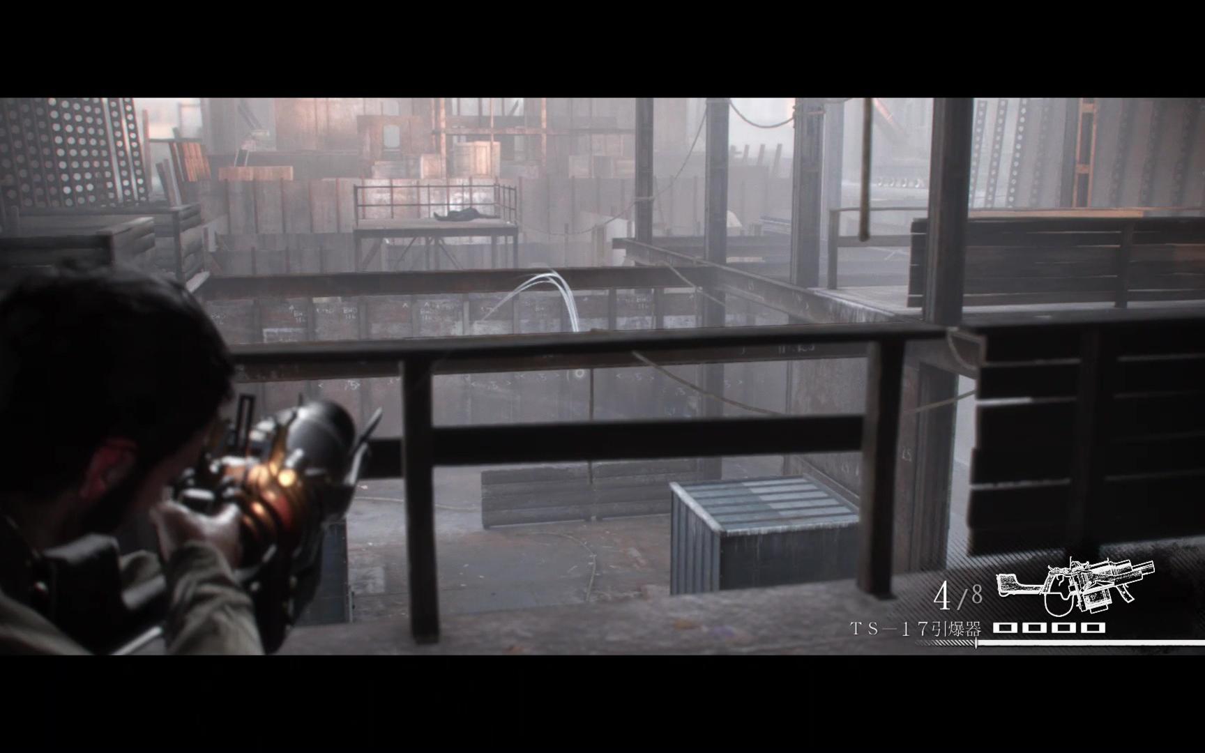 【教团1886】甲板上发射榴弹!