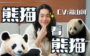 Download Video: 梦幻联动！没有日本人不喜欢熊猫！没有！！