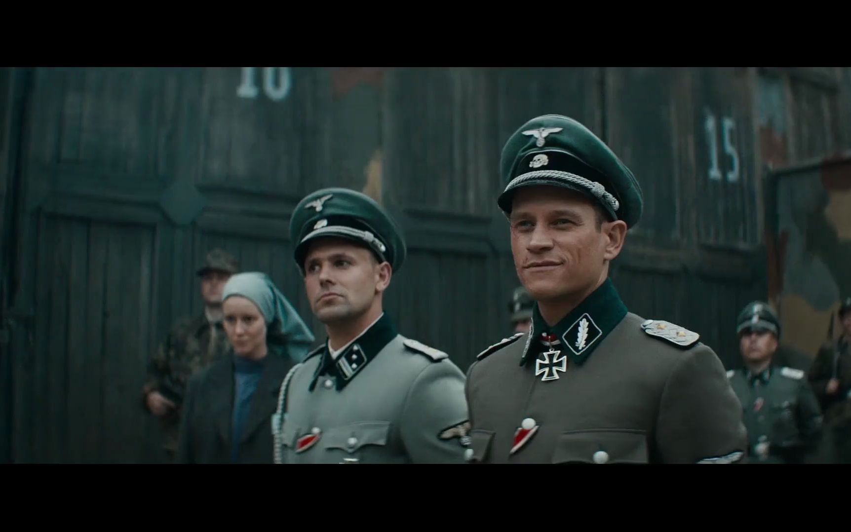 纳粹的电影图片