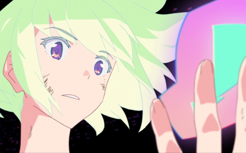 【普罗米亚/promare/プロメア】lio·fotia个人向