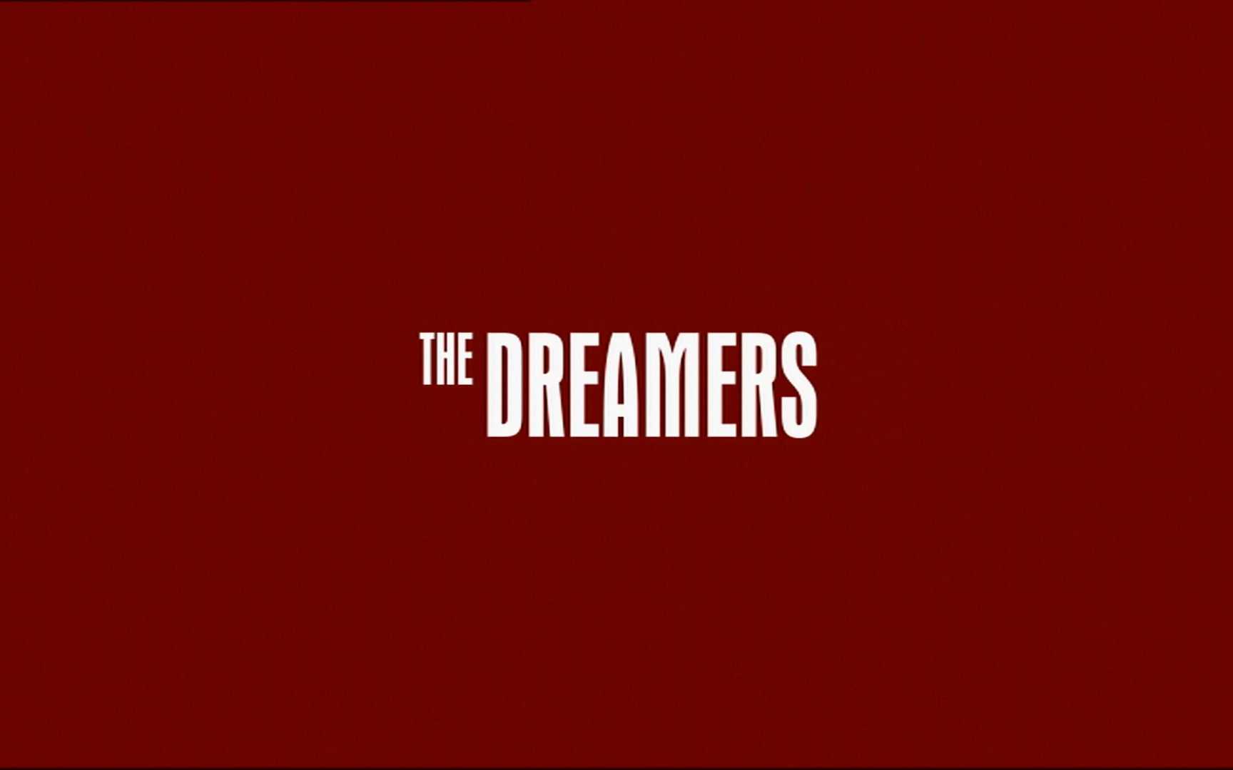 [图][花絮合辑]The Dreamers-戏梦巴黎