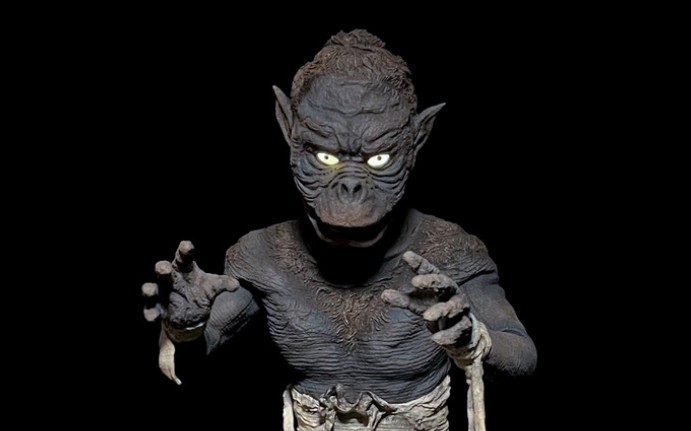 阿斯工坊 初代奥特曼系列 第二十六弹 木乃伊怪人 木乃伊人 图片分享