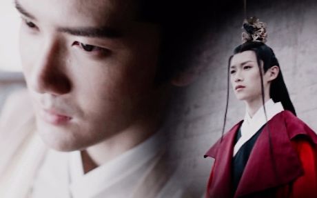 【仲堃仪x慕容离】望乡台//土离旗还是得举起来