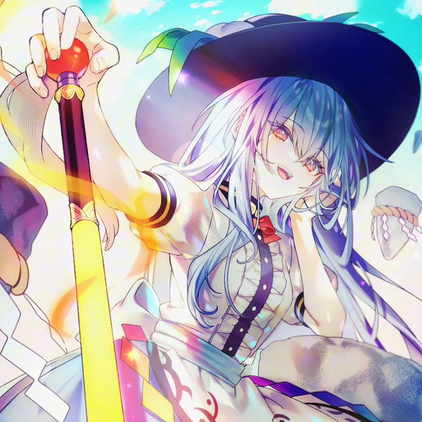 東方Project、非那名居 天子 比那名居天子- THBWiki · 专业性的东方Project维基百科- TBSGroup