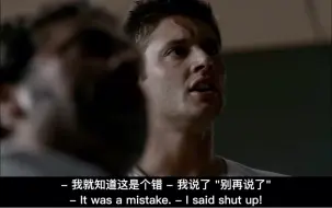 Download Video: 【SPN】哥都要死了还在劝架老弟和老爹