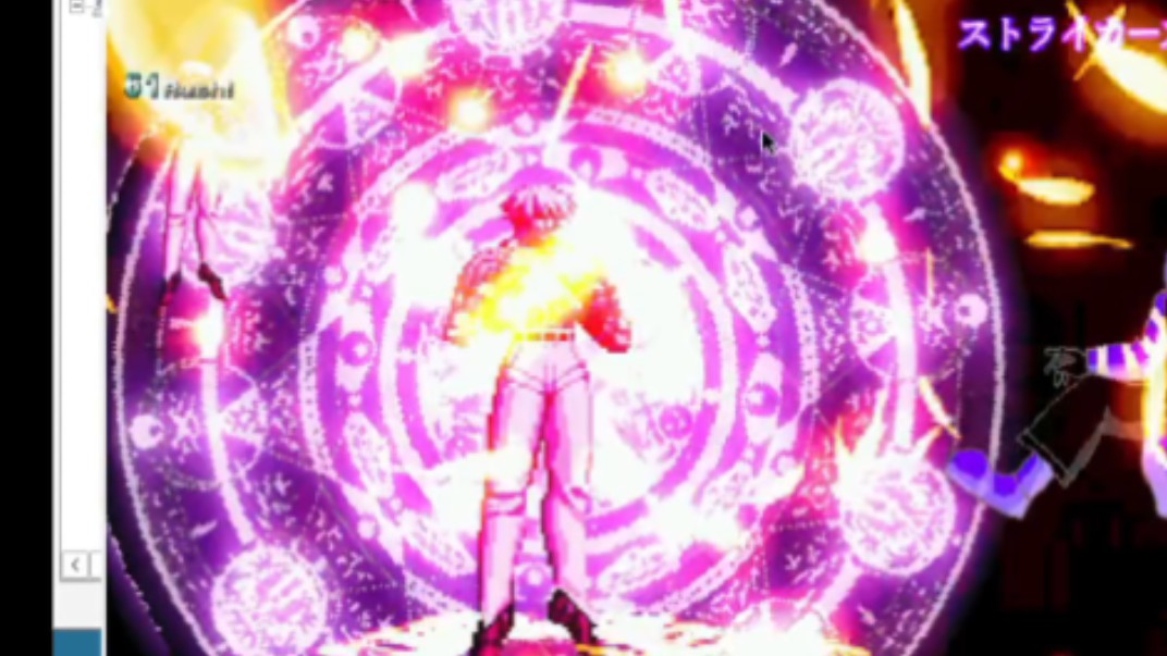 【mugen人物包分享】