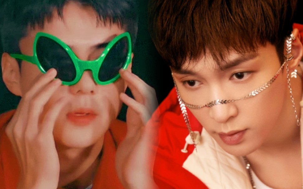 【exo reaction】cp专场之勋兴(十二),磕学家速速上线!