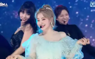 Download Video: 【4K 中字】19年颁奖舞台！TWICE - Intro + Breakthrough (Korean Ver.) + FANCY+DTNA 2019 MGMA