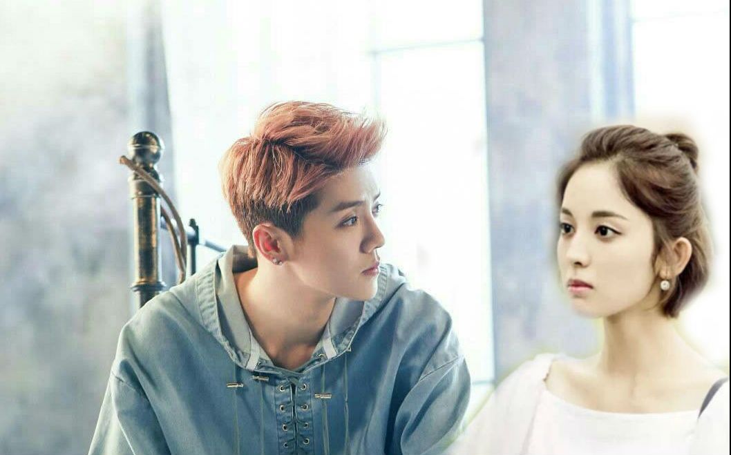 爱剪辑择天记果奶cp之穿越2鹿晗娜扎