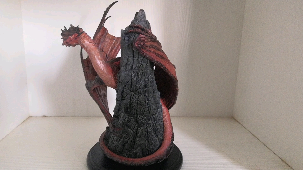 活动作品新买到史矛革手办终于到了