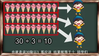 除数是一位数的除法口算（三年级），趣味数学，深度理解
