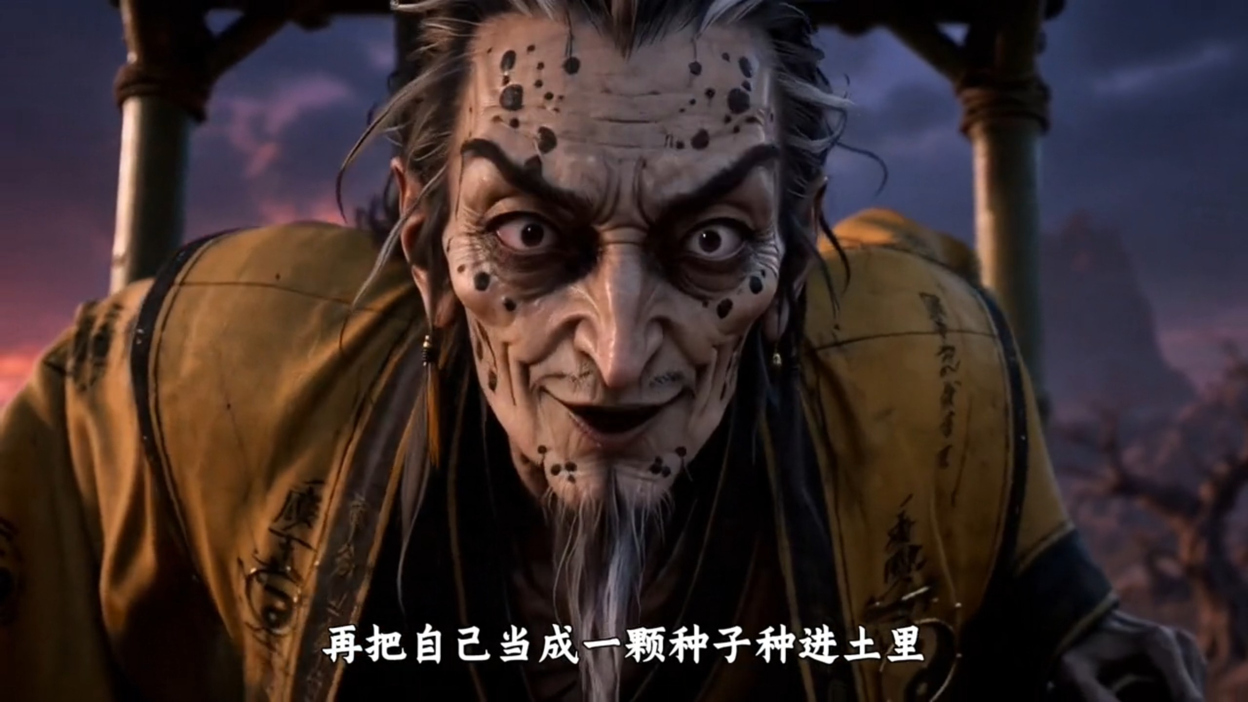 短剧.全员恶仙:我有一座种仙观第8季(170集)