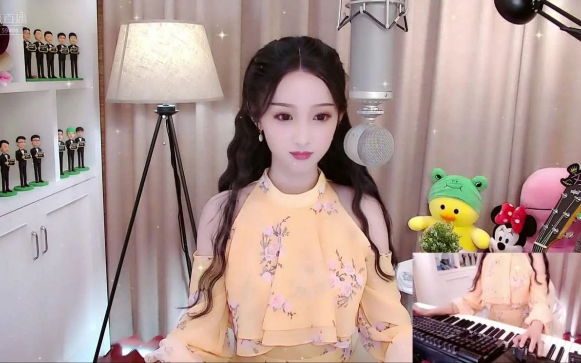 虎牙直播文文小婧20220528下