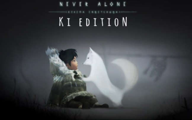 [图]【永不孤单Never Alone】中文版 游戏通关记录无文化短片