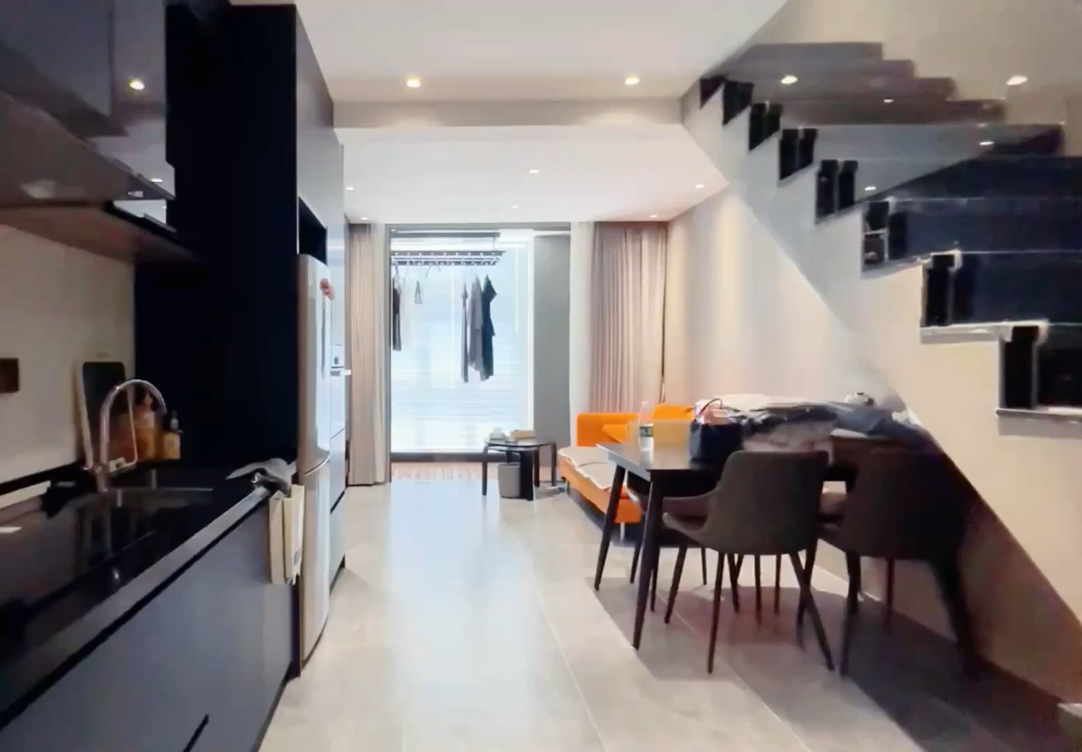 广州天河区"轻奢风"复式loft,全款32w,民水民电可以明火,独立房产证