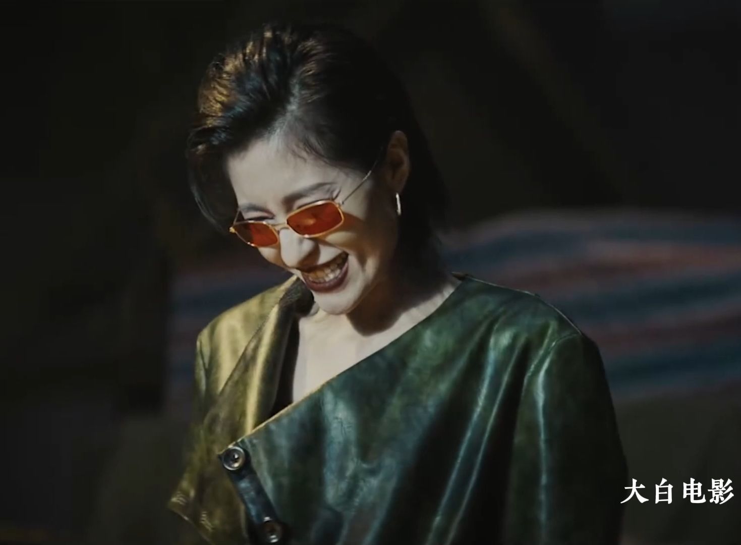 托尼贾大战释延能,拳拳到肉,动作片