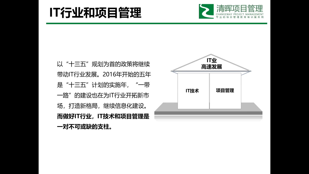 【软考培训】信息技术产业(IT)人才能力提升之道哔哩哔哩bilibili