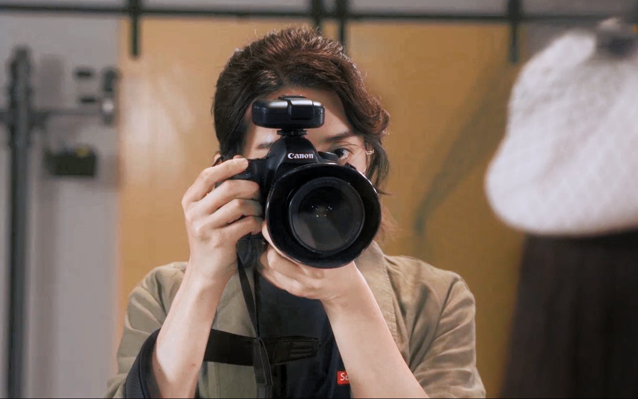 刘畅木法沙玛丽学园冷面长发摄影师宋卿河单人cut