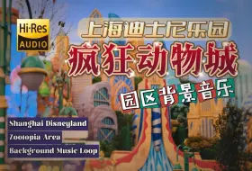 Descargar video: 【Hi-Res音质】上海迪士尼疯狂动物城园区背景音乐完整版（SHDL Zootopia Area Background Music for Hi-Res）