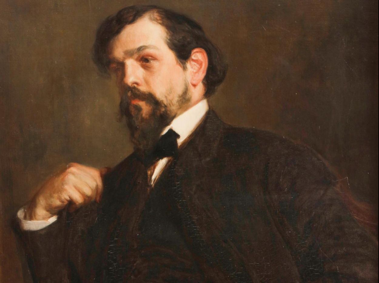 德彪西最浪漫的一面