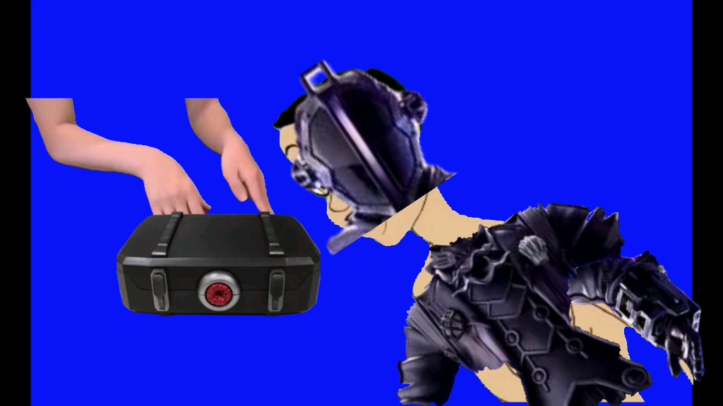 正在学习制作弹药包的黎明卿