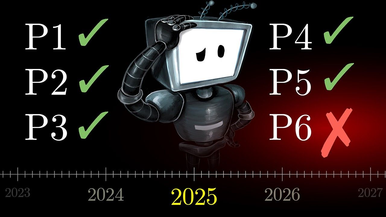 【官方双语】AI 未能解决的最后一道IMO真题