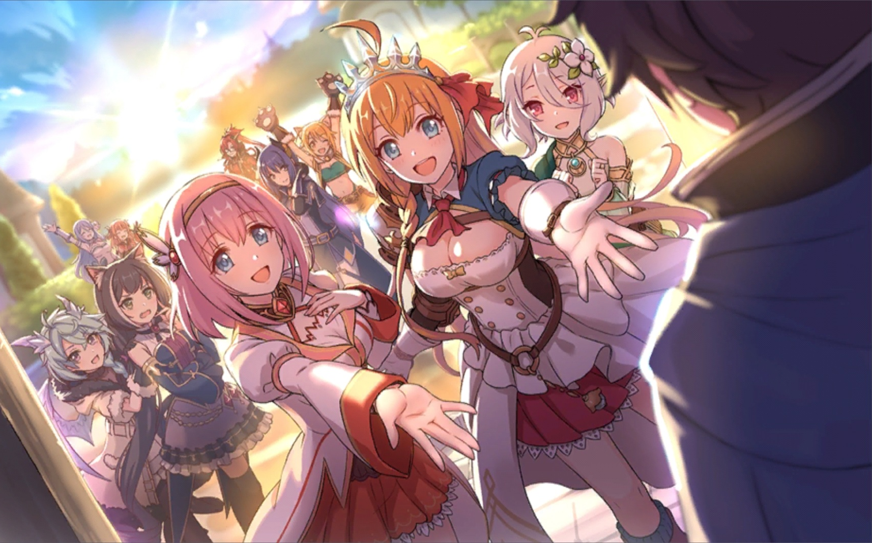 公主连结《re:member 我的愿望所编织的未来》活动过场剧情