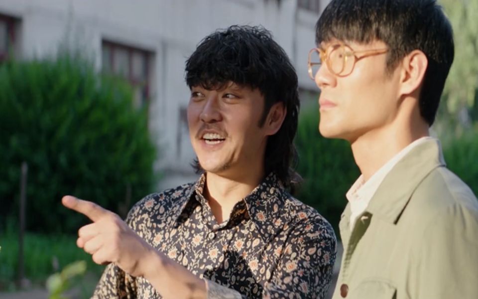 大江大河:寻建祥是宋运辉一生中,最重要的男人,网友喊话在一起