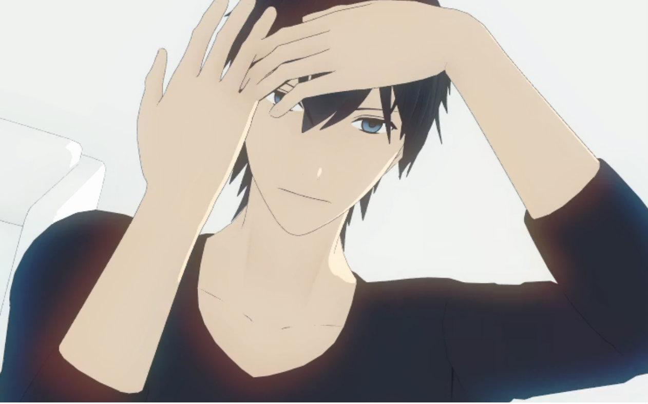 黑濑陆的疑心暗鬼(色气?