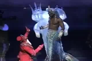 [图]The Little Mermaid Pre-Broadway