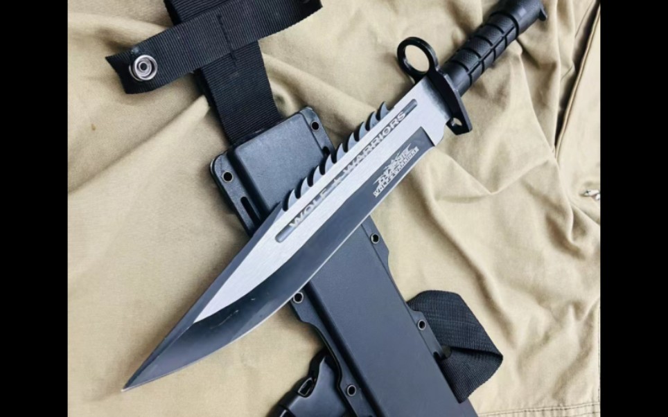 战狼丛林战术军刀108像素