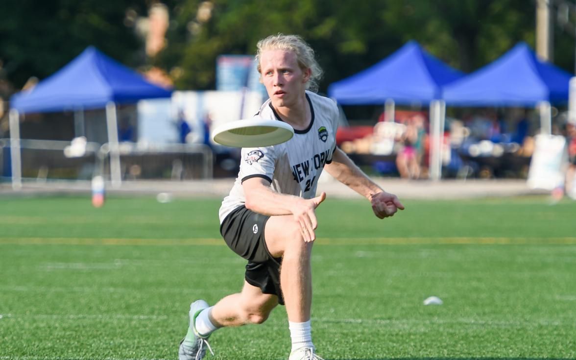 极限飞盘大神2019audlharpergarvey高光集锦